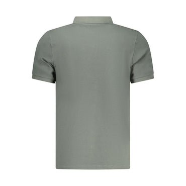 North Sails Verde Cotton Men Polo