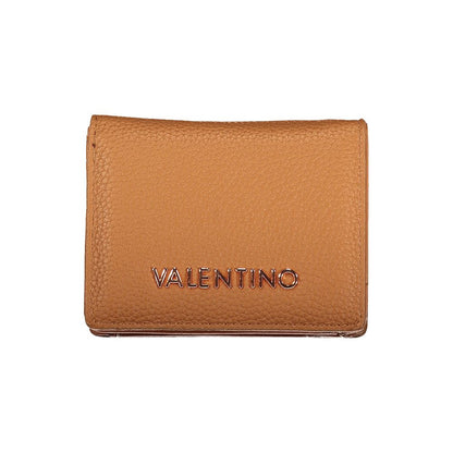 Mario Valentino Marrone Poliuretano Woman Wallet