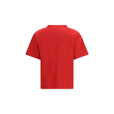 Balenciaga Multicolor Cotton T-Shirt