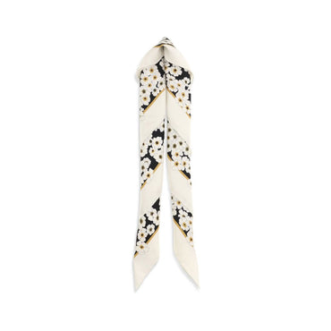 Valentino Garavani Multicolor Silk Scarf