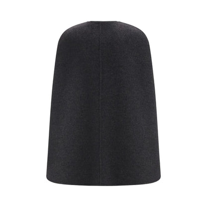 Gucci Gray Wool Coat