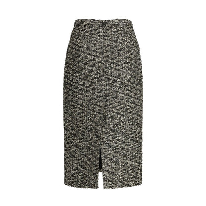 Gucci Multicolor Polyamide Midi Skirt