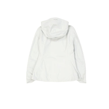 Herno Gray Polyester Rain Coat