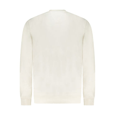 Tommy Hilfiger White Cotton Women's Sweatshirt