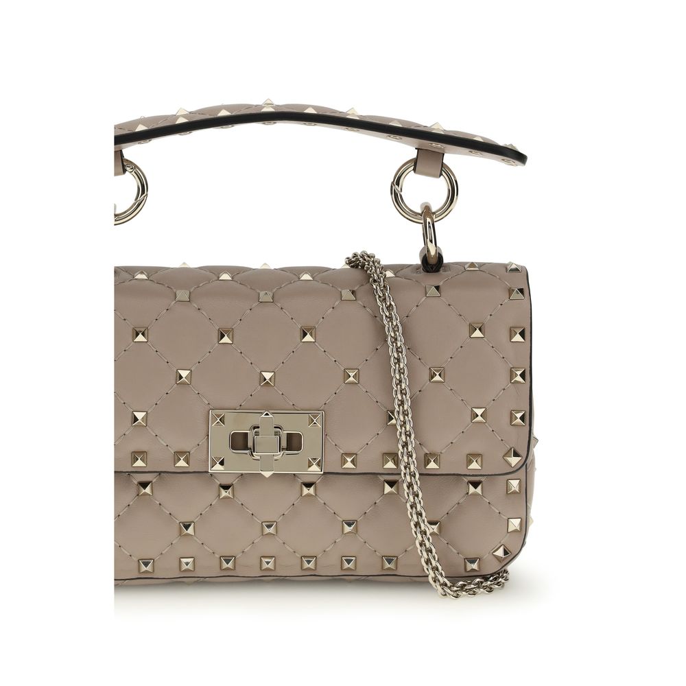 Valentino Garavani Multicolor Lamb Ovis Aries Aries Handbag