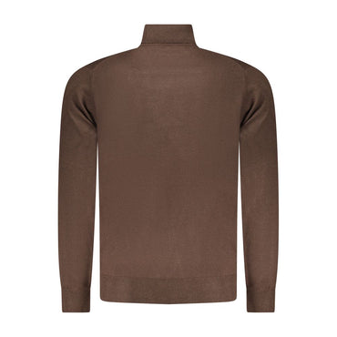 Norway 1963 Marrone Poliammide Men Sweater
