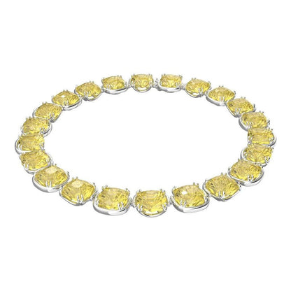 Swarovski Bicolor Stainless Steel Necklace