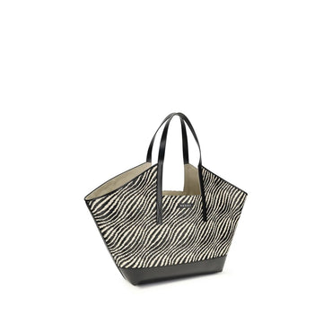 Marni Black Polyamide Shoulder Bag