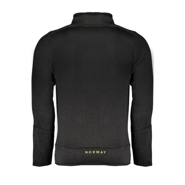Norway 1963 Black Polyester Men's Sweatshirt