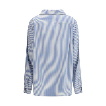 Tom Ford Multicolor Silk Top Sleepwear