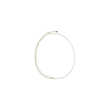 Brunello Cucinelli Gold Metal Necklace