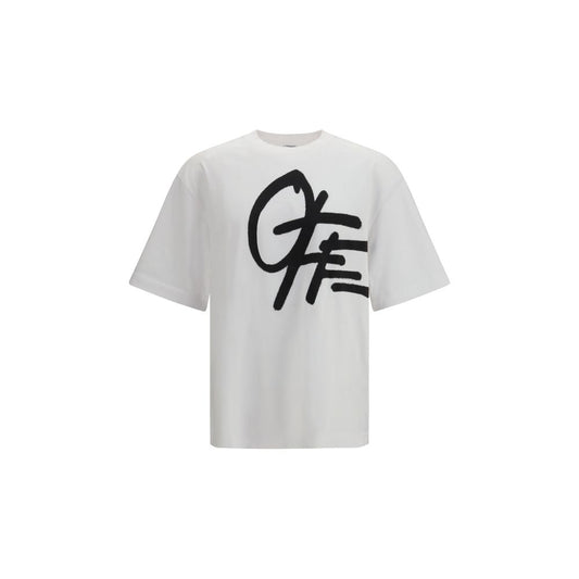 Off-White White Cotton Sportswear