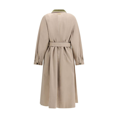 Marni Multicolor Cotton Coat