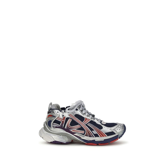 Balenciaga Gray Polypropylene Athletic Sneakers