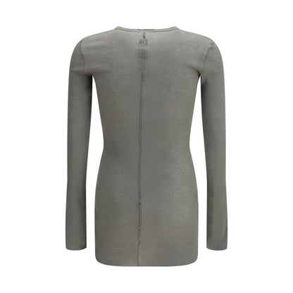 Rick Owens Bicolor Cotton Sportswear