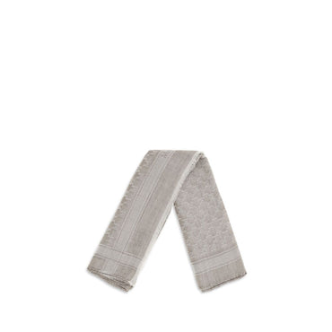 Max Mara Beige Lamb Ovis Aries Aries Scarf