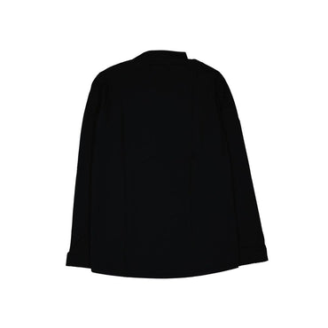 Autry Black Elastane Shell Jacket
