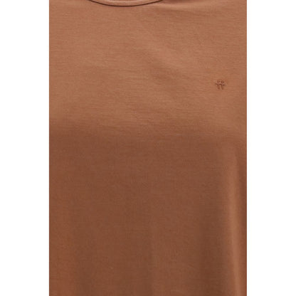 Forte_Forte Multicolor Cotton T-Shirt