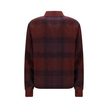 God's True Cashmere Purple Cashmere Coat