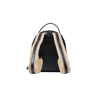 Love Moschino Black Polyethylene Backpack