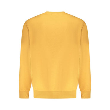 Timberland Marrone Cotton Men Sweatshirt