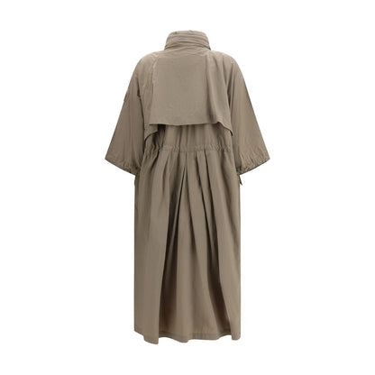 Parajumpers Bicolor Polyamide Trench Coat