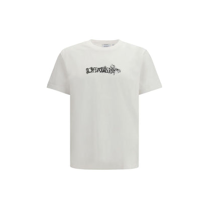Off-White White Cotton Sportswear