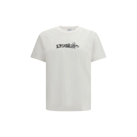 Off-White White Cotton Sportswear