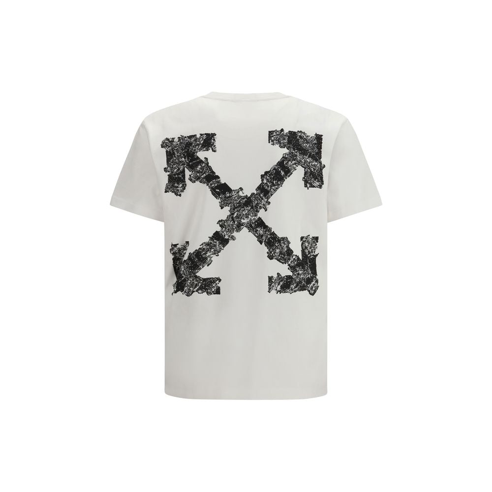 Off-White White Cotton Sportswear