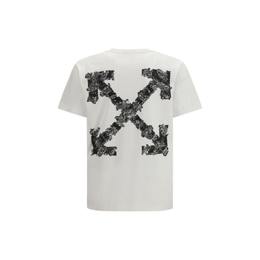 Off-White White Cotton Sportswear