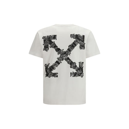 Off-White White Cotton Sportswear