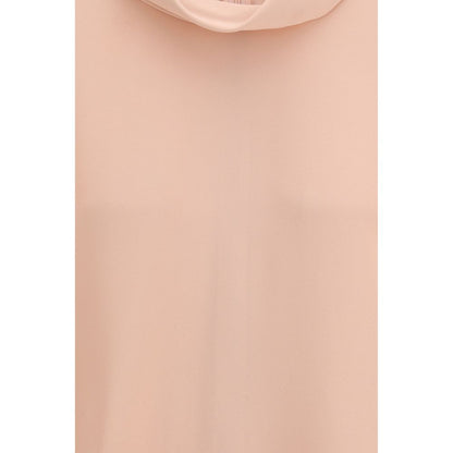 Valentino Multicolor Silk Blouse
