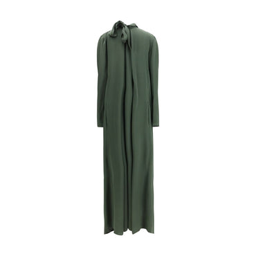 Petar Petrov Bicolor Silk Casual Dress