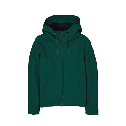 Herno Bicolor Elastane Shell Jacket