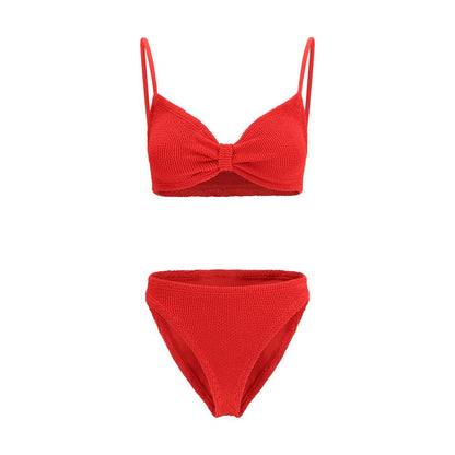 Hunza G Multicolor Polyamide Bikini