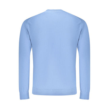 Napapijri Azzurro Cotton Men's T-Shirt