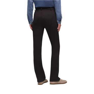 Street One Black Polyamide Bootcut Jeans