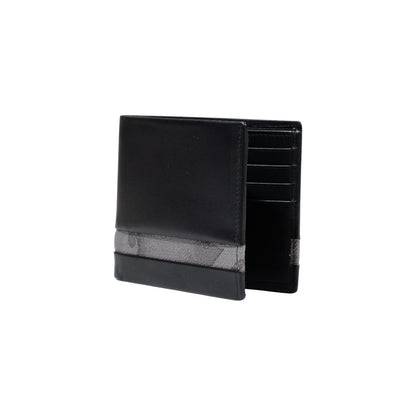 Alviero Martini Prima Classe Black Polyethylene Cardholder