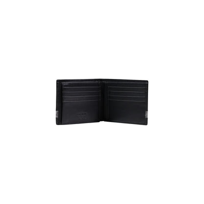 Alviero Martini Prima Classe Black Polyethylene Cardholder