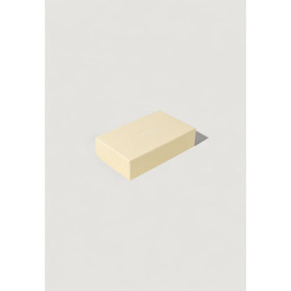 Alviero Martini Prima Classe Beige Polyethylene Keychain