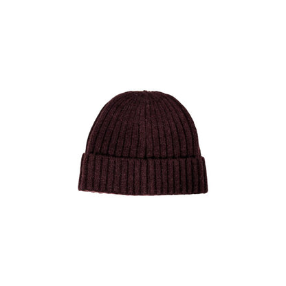 Antony Morato Bordeaux Marabou Cap (Baseball Hat)