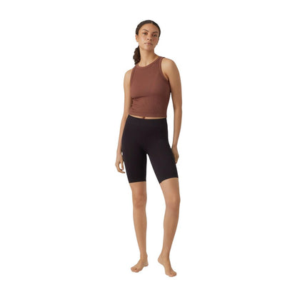Vero Moda Black Nylon Shorts