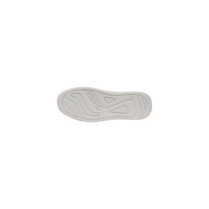 Guess Brown Polyethylene Low Top Sneakers