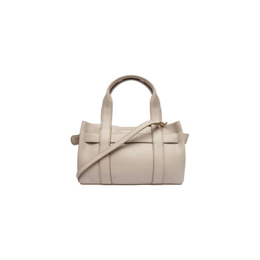 Calvin Klein Gray Polyethylene Handbag
