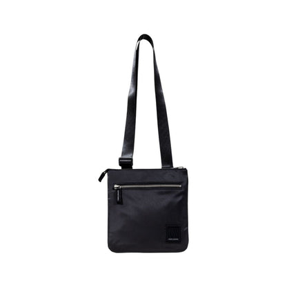 Armani Exchange Black Polyamide Messenger Bag