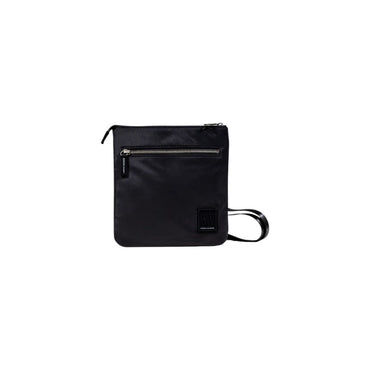 Armani Exchange Black Polyamide Messenger Bag