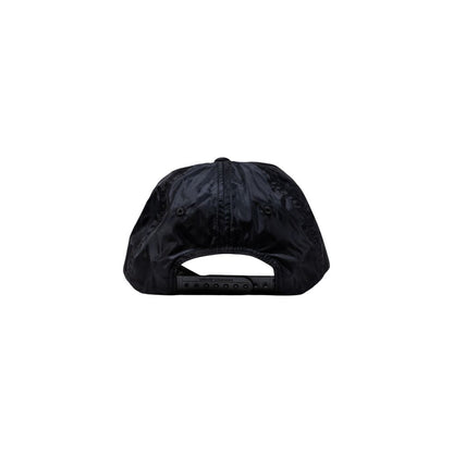 Armani Exchange Black Polyamide Cap (Baseball Hat)
