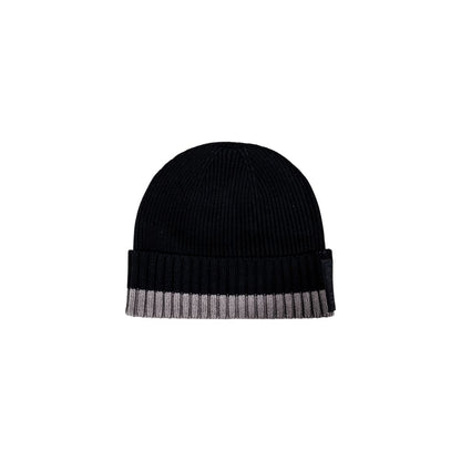 Armani Exchange Bicolor Marabou Cap (Baseball Hat)