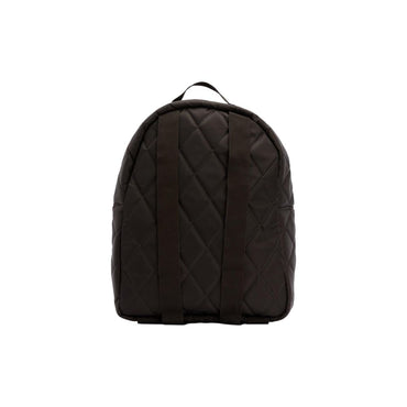Barbour Green Polyamide Backpack