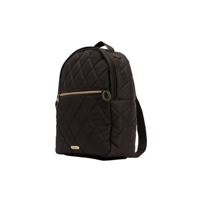 Barbour Green Polyamide Backpack